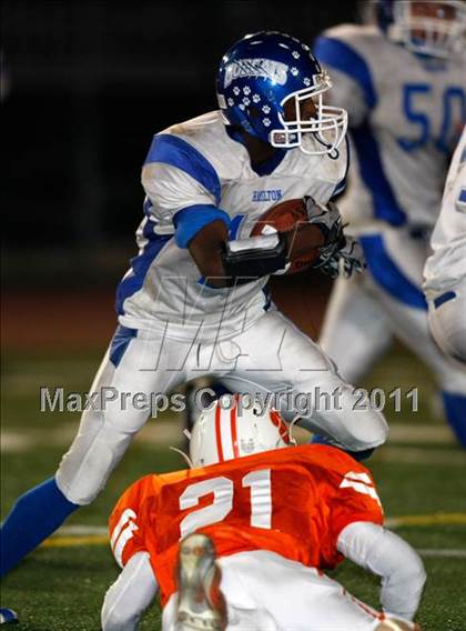 Thumbnail 3 in Hamilton vs. Poly (SS CIF Playoffs) photogallery.
