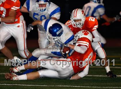 Thumbnail 1 in Hamilton vs. Poly (SS CIF Playoffs) photogallery.