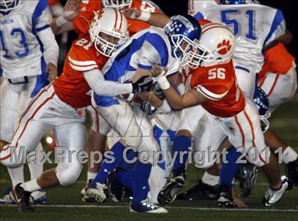 Thumbnail 1 in Hamilton vs. Poly (SS CIF Playoffs) photogallery.