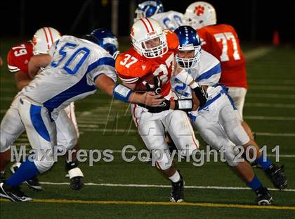Thumbnail 3 in Hamilton vs. Poly (SS CIF Playoffs) photogallery.