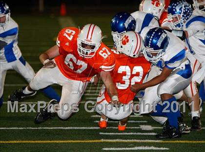 Thumbnail 1 in Hamilton vs. Poly (SS CIF Playoffs) photogallery.