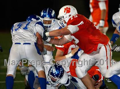Thumbnail 2 in Hamilton vs. Poly (SS CIF Playoffs) photogallery.