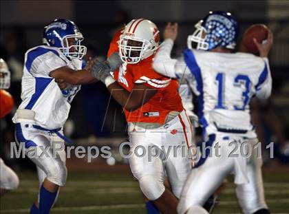 Thumbnail 3 in Hamilton vs. Poly (SS CIF Playoffs) photogallery.