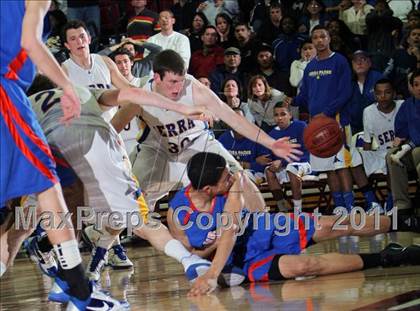 Thumbnail 2 in Santa Teresa vs. Serra (CIF CCS D1 Final) photogallery.