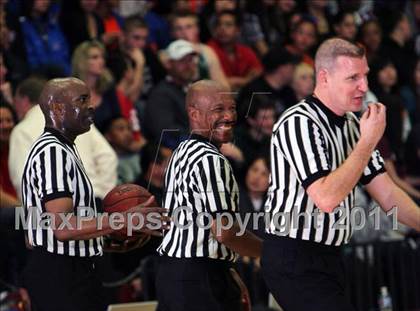 Thumbnail 1 in Santa Teresa vs. Serra (CIF CCS D1 Final) photogallery.