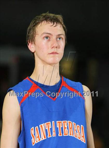 Thumbnail 3 in Santa Teresa vs. Serra (CIF CCS D1 Final) photogallery.