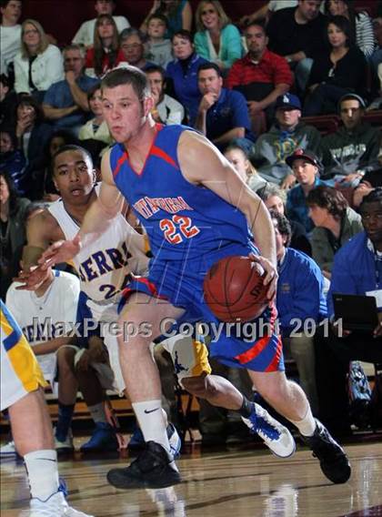 Thumbnail 1 in Santa Teresa vs. Serra (CIF CCS D1 Final) photogallery.