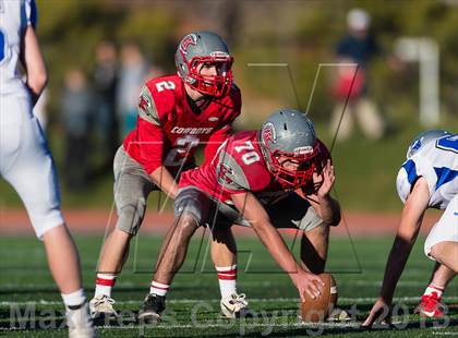 Thumbnail 3 in Kanab vs. Rich (UHSAA 1A Semifinal) photogallery.