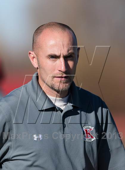 Thumbnail 2 in Kanab vs. Rich (UHSAA 1A Semifinal) photogallery.