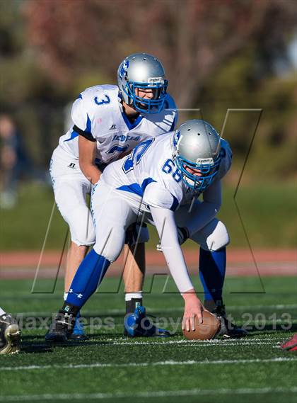 Thumbnail 1 in Kanab vs. Rich (UHSAA 1A Semifinal) photogallery.