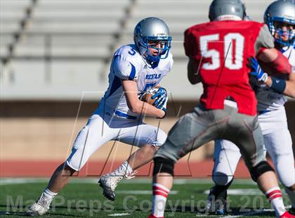 Thumbnail 1 in Kanab vs. Rich (UHSAA 1A Semifinal) photogallery.