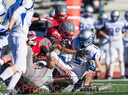 Thumbnail 1 in Kanab vs. Rich (UHSAA 1A Semifinal) photogallery.