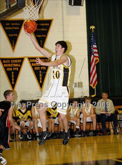 Thumbnail 2 in Rocky Grove @ Venango Catholic photogallery.