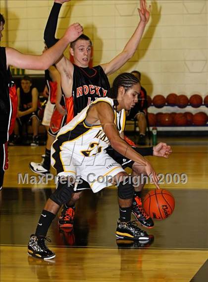 Thumbnail 1 in Rocky Grove @ Venango Catholic photogallery.