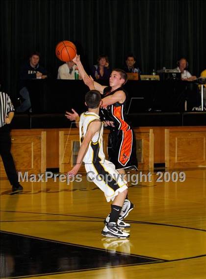 Thumbnail 3 in Rocky Grove @ Venango Catholic photogallery.