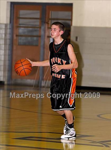 Thumbnail 1 in Rocky Grove @ Venango Catholic photogallery.