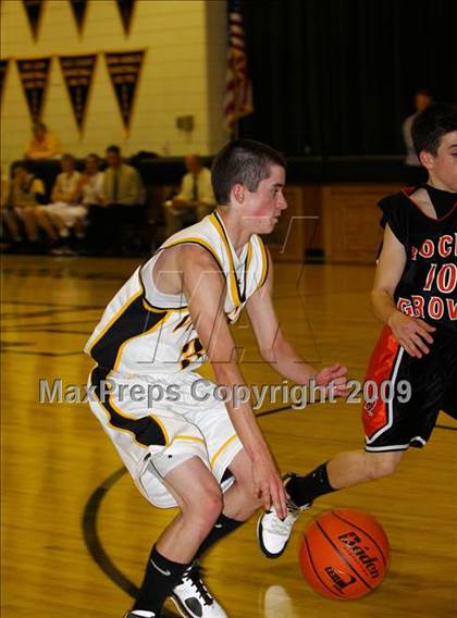 Thumbnail 3 in Rocky Grove @ Venango Catholic photogallery.