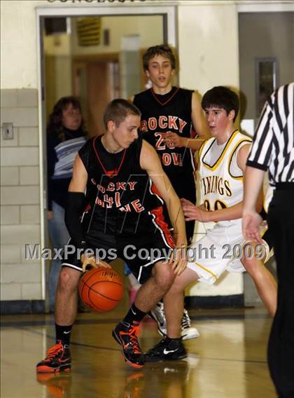 Thumbnail 1 in Rocky Grove @ Venango Catholic photogallery.