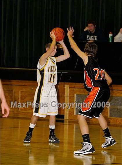 Thumbnail 2 in Rocky Grove @ Venango Catholic photogallery.