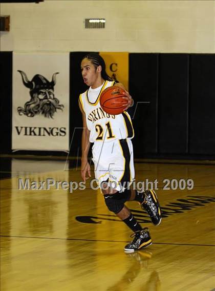 Thumbnail 2 in Rocky Grove @ Venango Catholic photogallery.