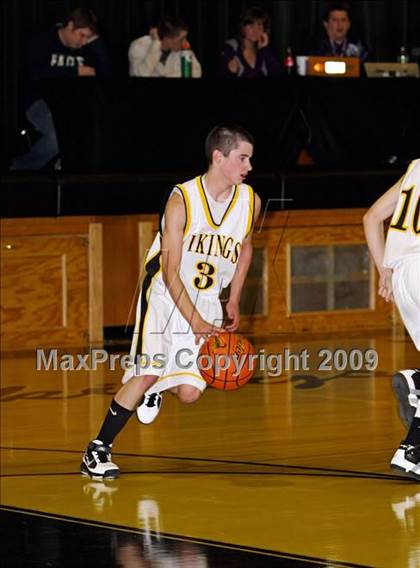 Thumbnail 1 in Rocky Grove @ Venango Catholic photogallery.