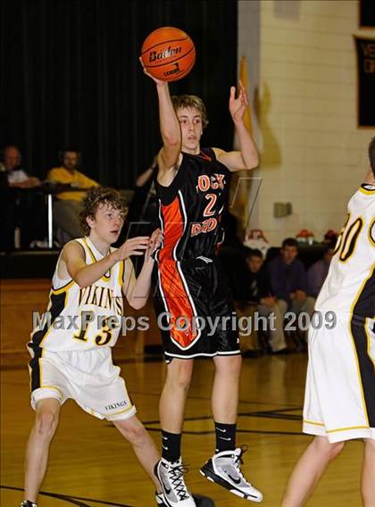 Thumbnail 1 in Rocky Grove @ Venango Catholic photogallery.