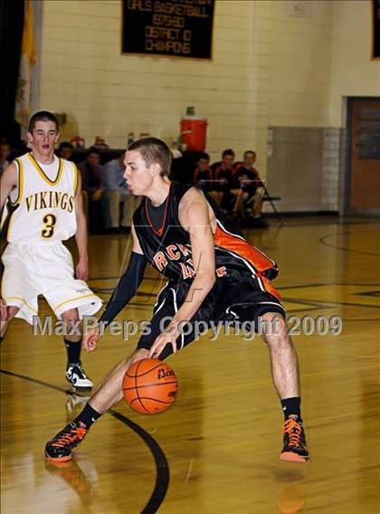 Thumbnail 3 in Rocky Grove @ Venango Catholic photogallery.