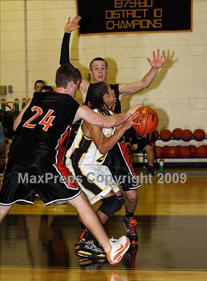 Thumbnail 2 in Rocky Grove @ Venango Catholic photogallery.