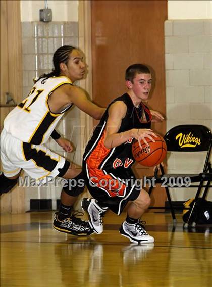 Thumbnail 3 in Rocky Grove @ Venango Catholic photogallery.