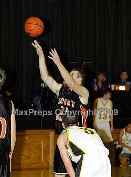 Thumbnail 3 in Rocky Grove @ Venango Catholic photogallery.