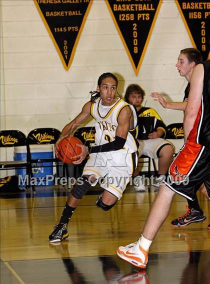 Thumbnail 1 in Rocky Grove @ Venango Catholic photogallery.