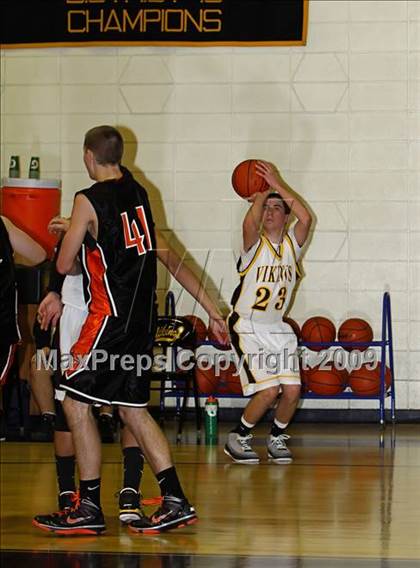 Thumbnail 1 in Rocky Grove @ Venango Catholic photogallery.