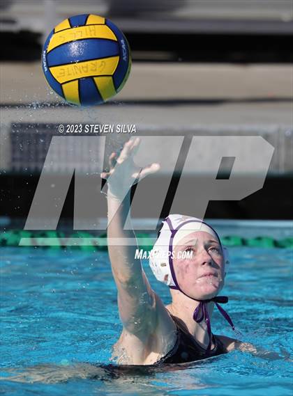 Thumbnail 3 in Coronado vs. Santana (San Diego Open) photogallery.