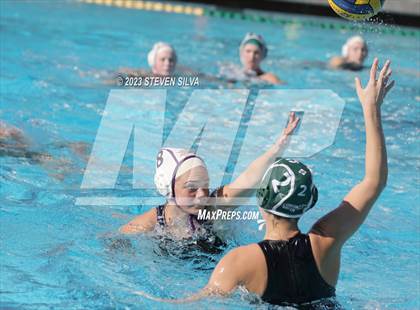 Thumbnail 2 in Coronado vs. Santana (San Diego Open) photogallery.