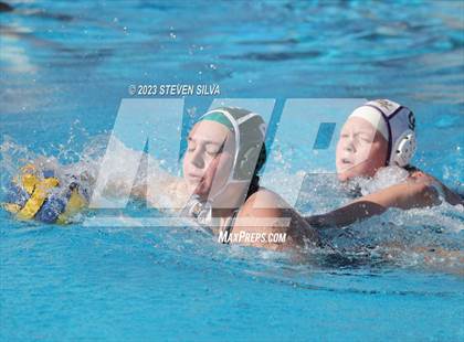 Thumbnail 3 in Coronado vs. Santana (San Diego Open) photogallery.