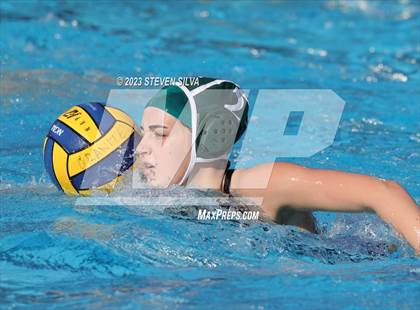 Thumbnail 2 in Coronado vs. Santana (San Diego Open) photogallery.