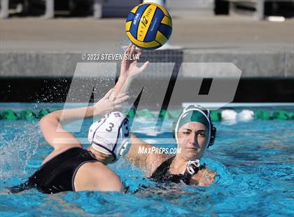 Thumbnail 2 in Coronado vs. Santana (San Diego Open) photogallery.