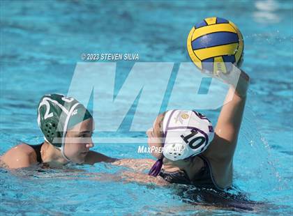 Thumbnail 2 in Coronado vs. Santana (San Diego Open) photogallery.