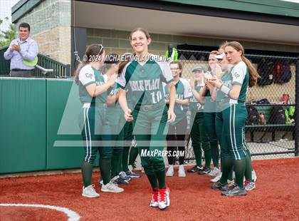 Thumbnail 2 in Carle Place vs. Wheatley (Section VIII B Final) photogallery.