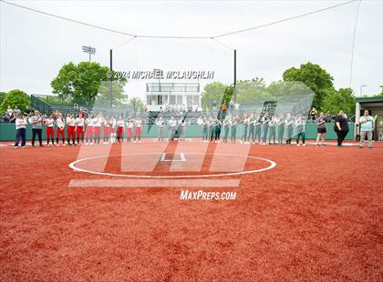 Thumbnail 2 in Carle Place vs. Wheatley (Section VIII B Final) photogallery.
