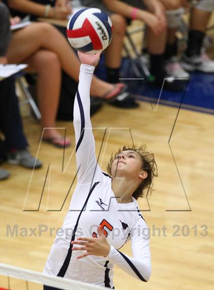 Thumbnail 2 in Sachse vs Flower Mound (Texas Open Tournament) photogallery.