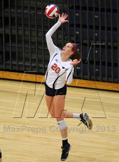 Thumbnail 1 in Sachse vs Flower Mound (Texas Open Tournament) photogallery.
