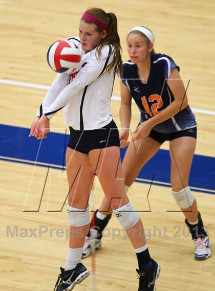Thumbnail 2 in Sachse vs Flower Mound (Texas Open Tournament) photogallery.