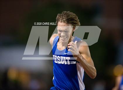 Thumbnail 2 in Jesuit boys track and field photogallery.