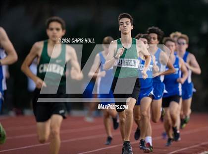 Thumbnail 1 in Jesuit boys track and field photogallery.