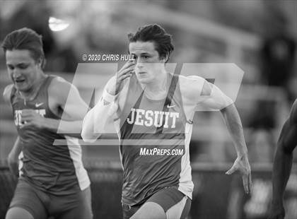 Thumbnail 2 in Jesuit boys track and field photogallery.