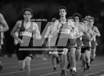 Thumbnail 2 in Jesuit boys track and field photogallery.