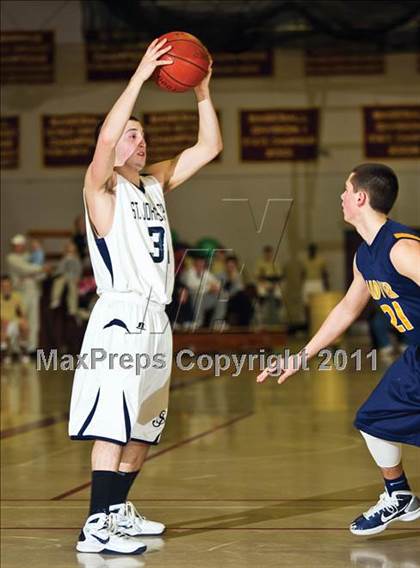 Thumbnail 1 in Andover vs St. John's Prep (Comcast Officials Board 27 Tournament) photogallery.