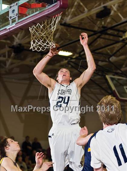 Thumbnail 2 in Andover vs St. John's Prep (Comcast Officials Board 27 Tournament) photogallery.