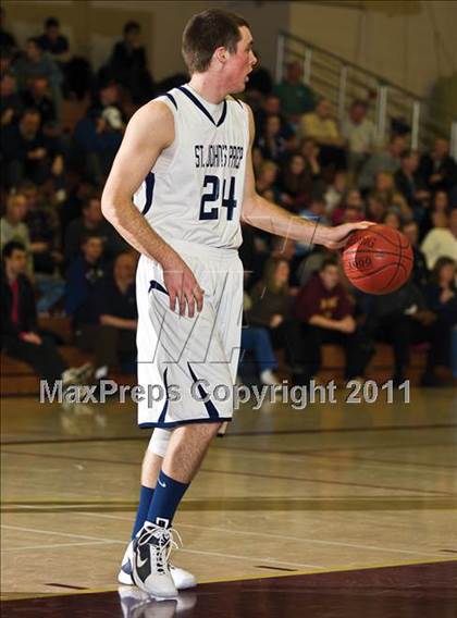 Thumbnail 3 in Andover vs St. John's Prep (Comcast Officials Board 27 Tournament) photogallery.